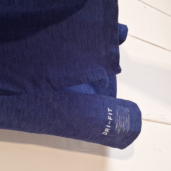 Nike Blue Tank Top - Picture 4 of 6